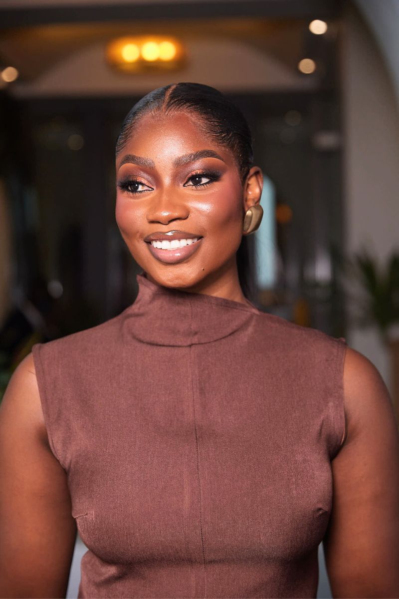 ESSENCE A LINE DRESS