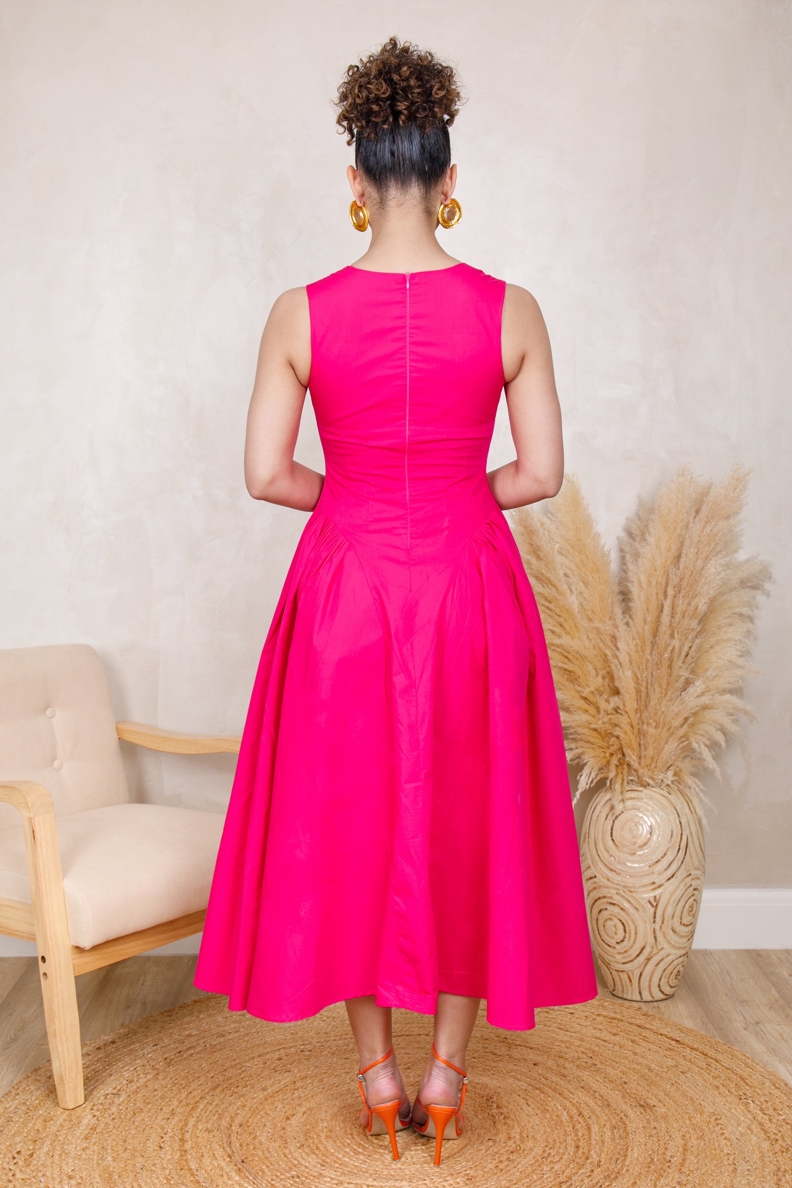 THE VIVIENNE DRESS