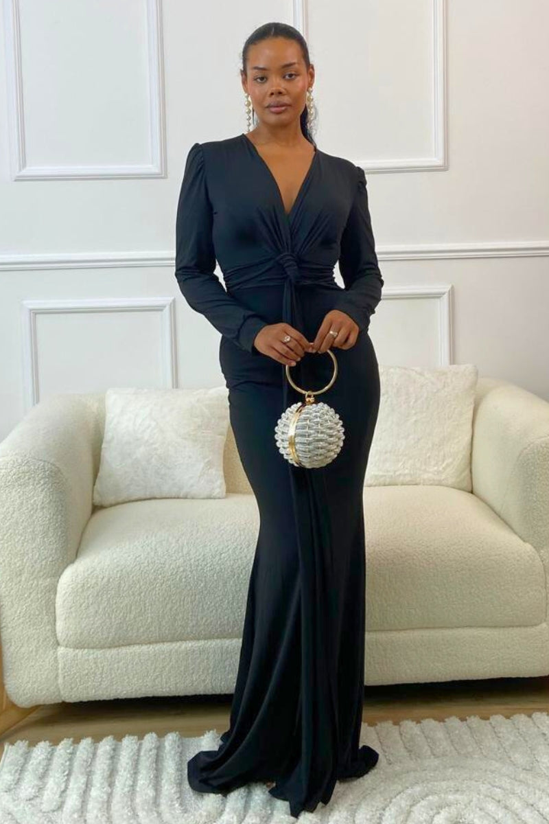 GABRIELLA LONG DRESS