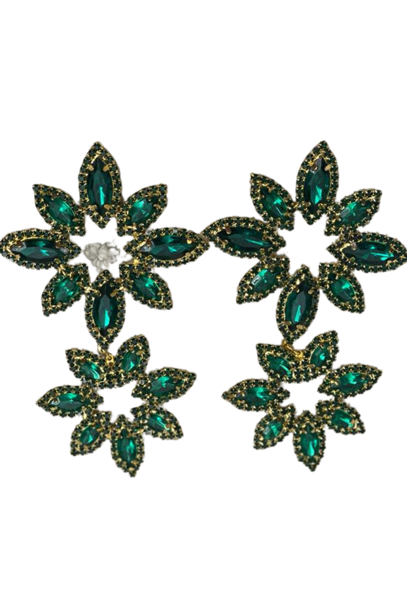 Superstar Drop Earrings - Available In 3 Colours