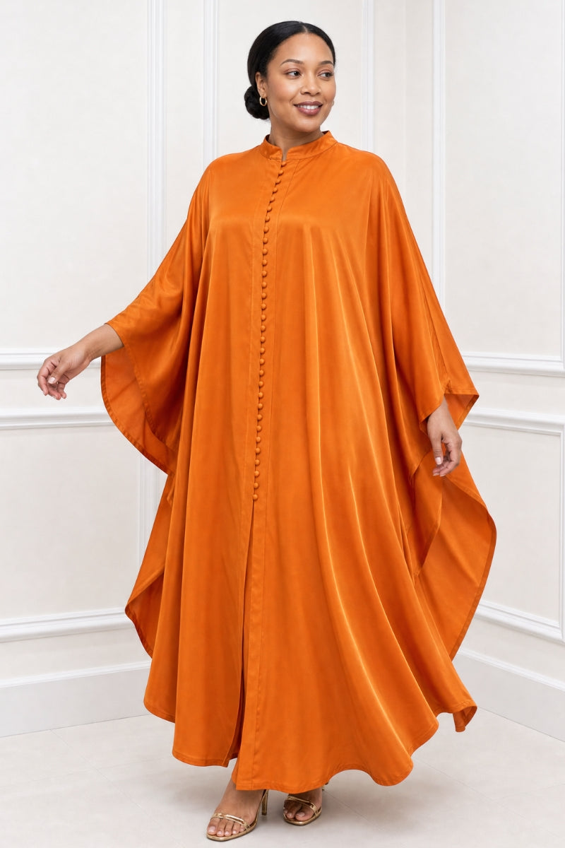 Aveline Kaftan – Orange