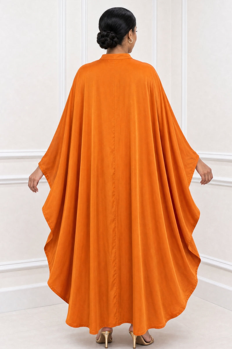 Aveline Kaftan – Orange
