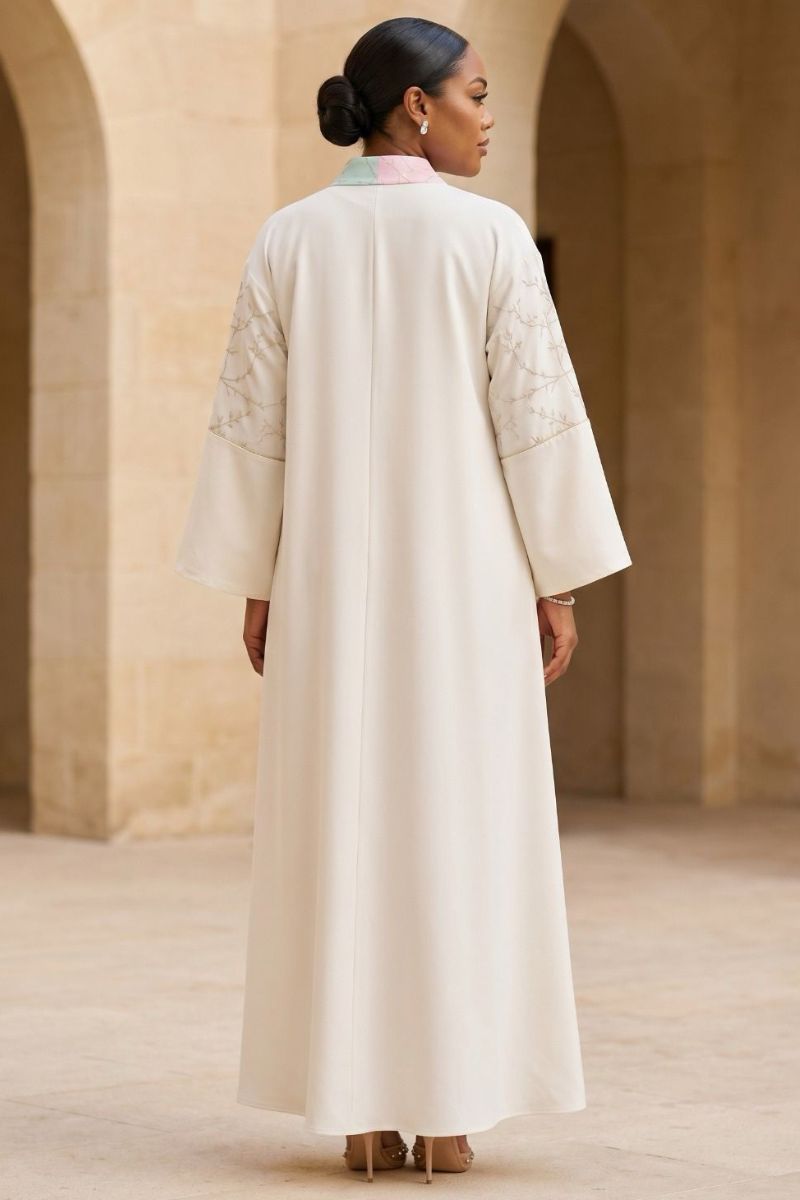 Celeste Bloom Luxe Kaftan