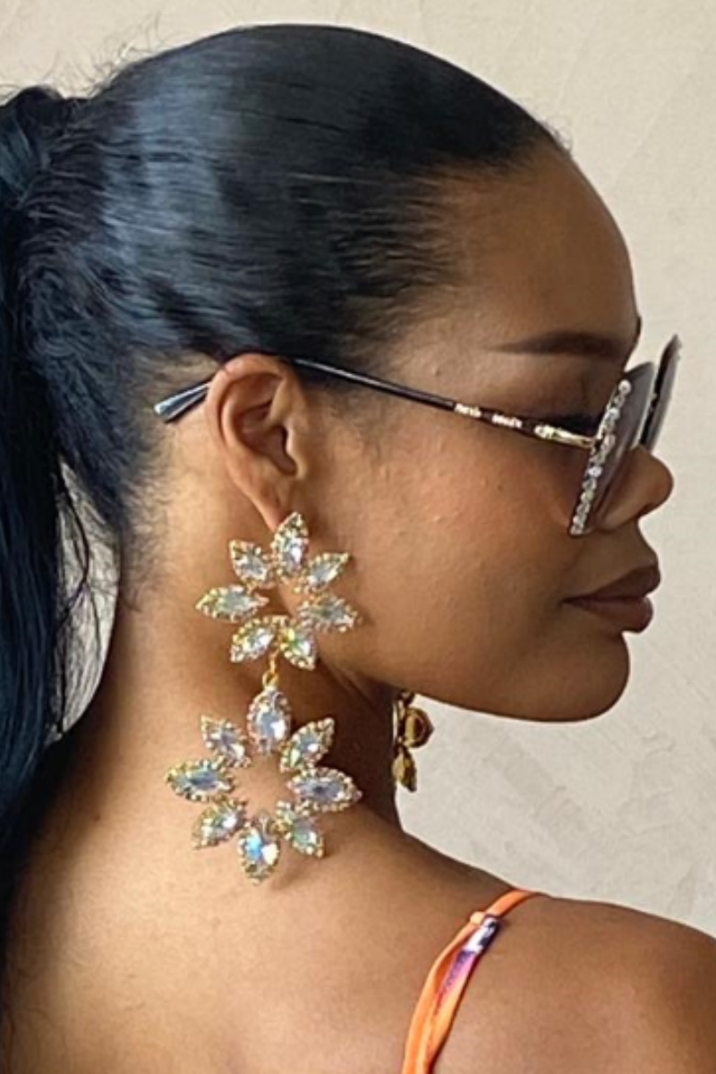 Superstar Drop Earrings - Available In 3 Colours