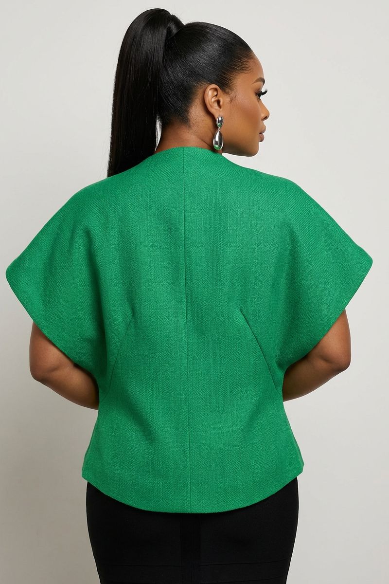 Victoria Jewel Blouse