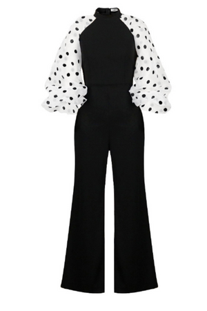 SWEETHEART JUMPSUIT