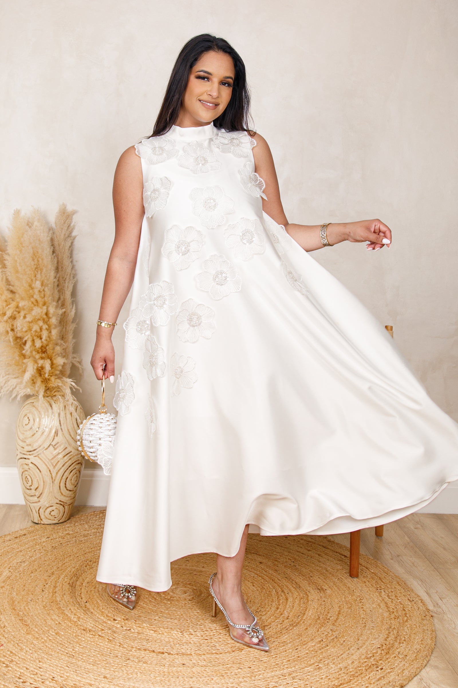 THE ESTELLE BLOOM GOWN