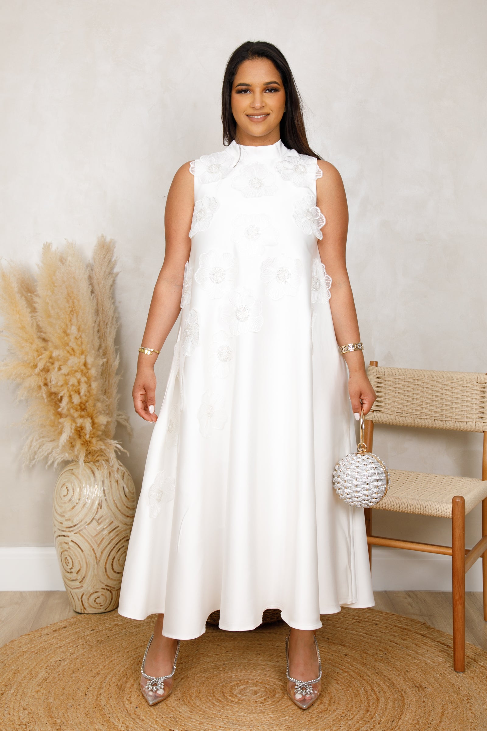 THE ESTELLE BLOOM GOWN