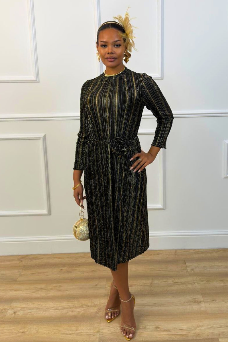 AURORA RADIANCE DRESS