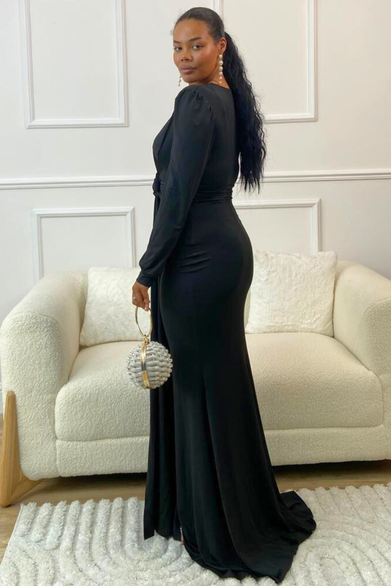 GABRIELLA LONG DRESS