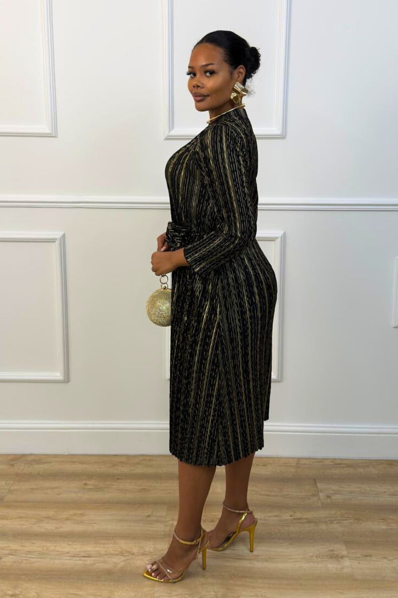 AURORA RADIANCE DRESS