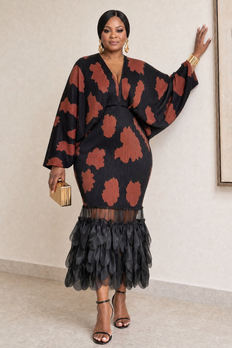 The Zuri Dress - Black