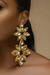 SUPERSTAR DROP EARRINGS - AVAILABLE IN 3 COLOURS