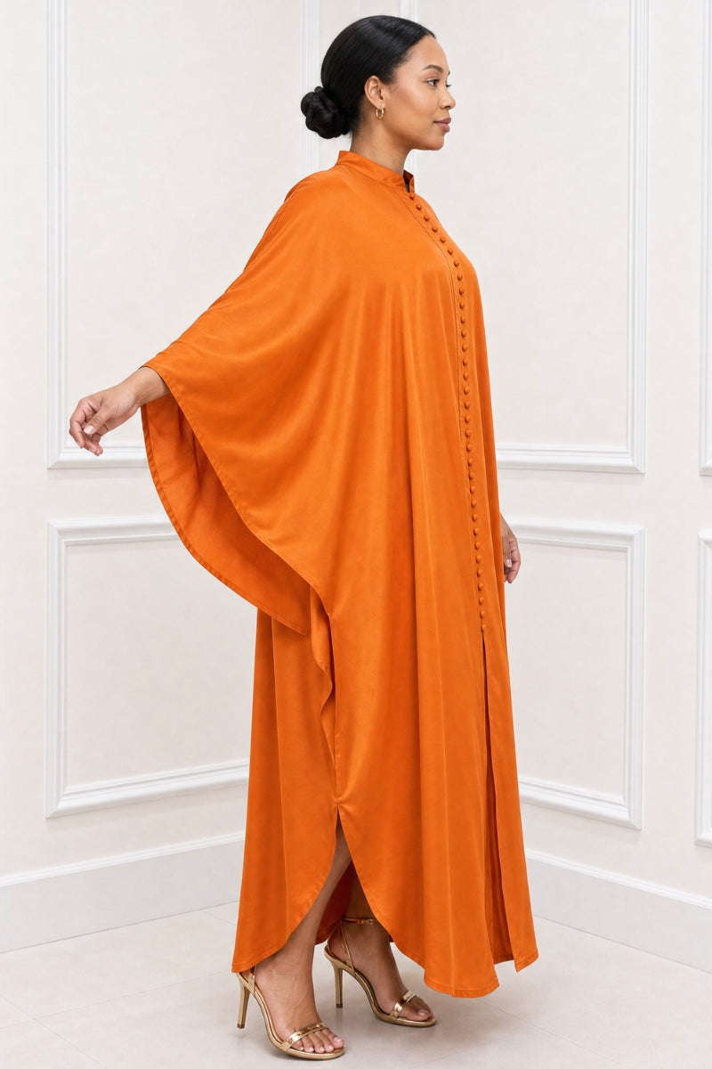 Aveline Kaftan – Orange
