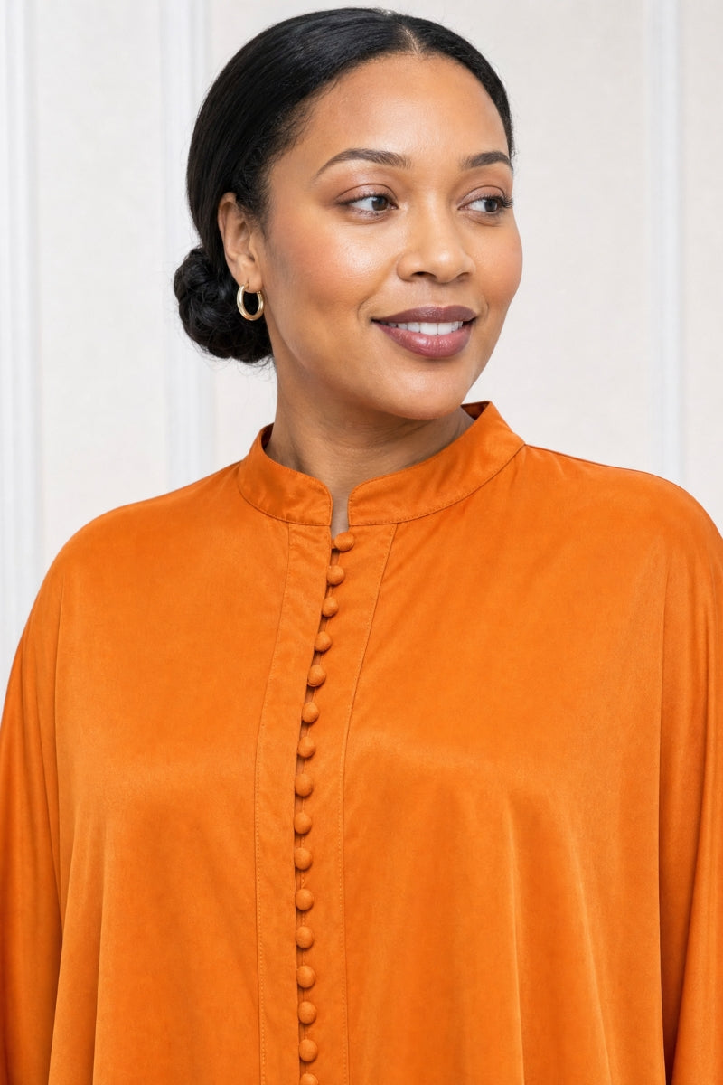 Aveline Kaftan – Orange