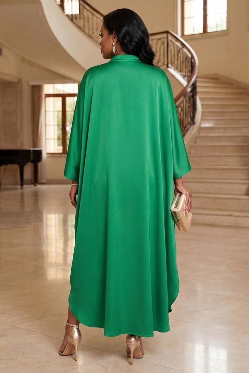 Aveline Kaftan – Emerald