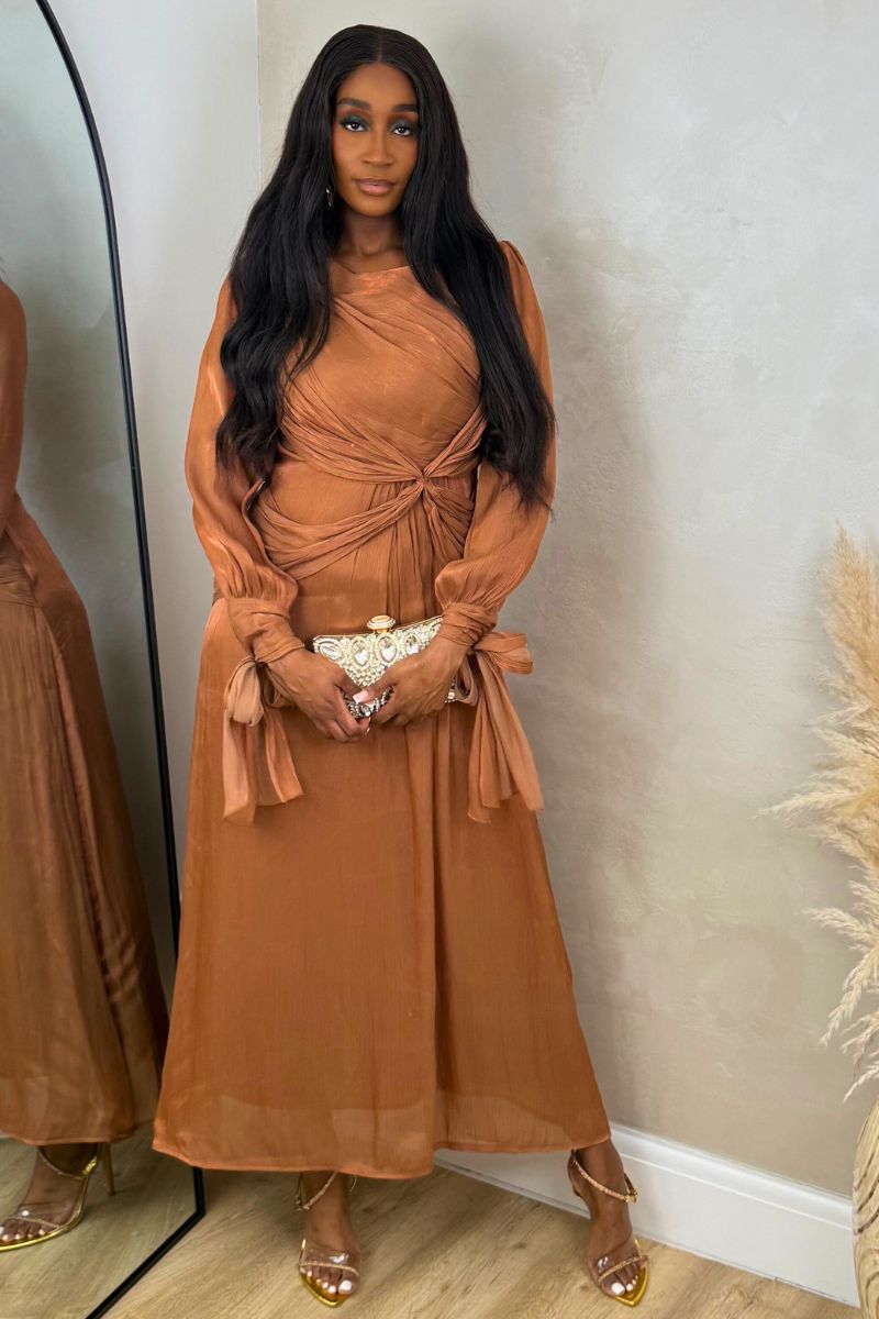 LAYLA GODDESS DRESS