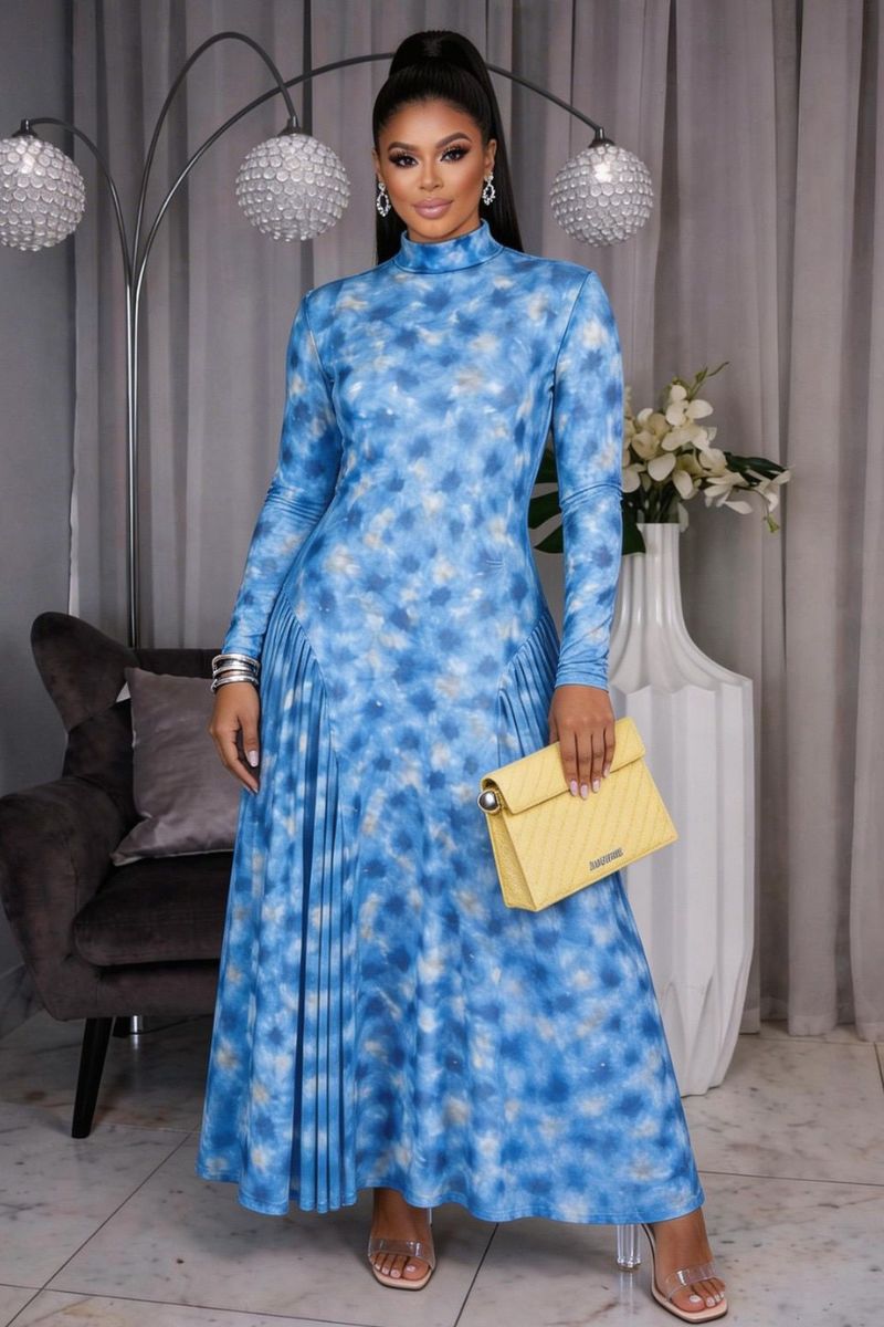 Fiona Mesh Dress