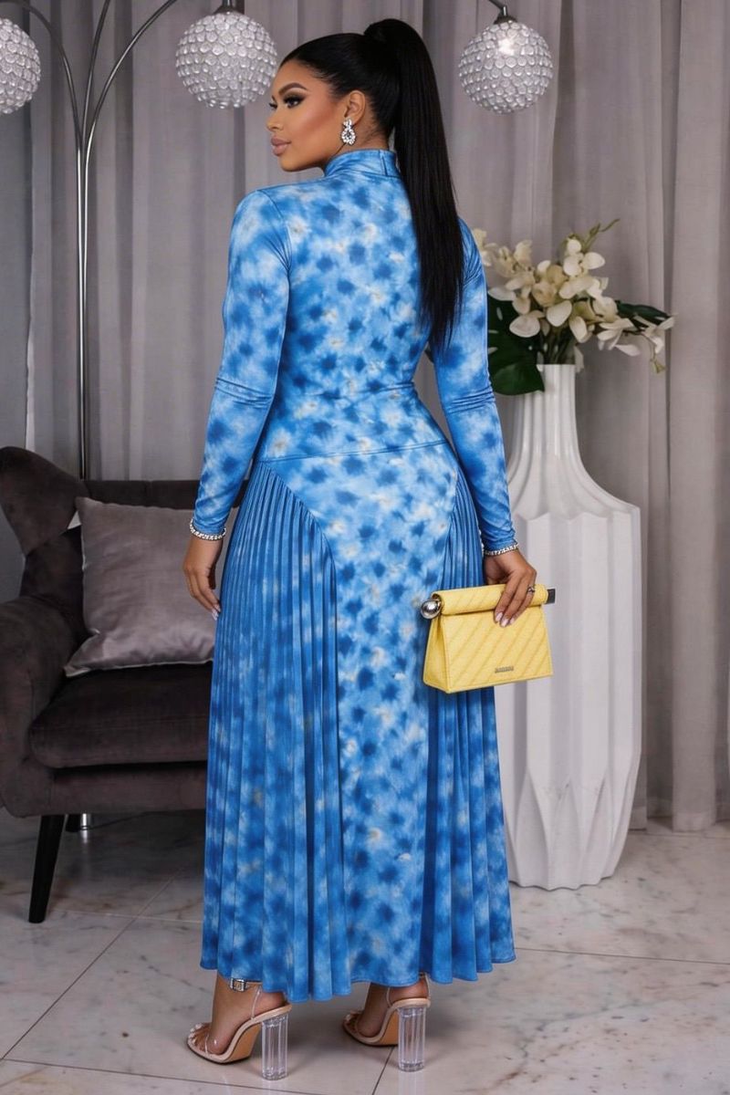 Fiona Mesh Dress