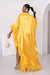 ARABIAN QUEEN KAFTAN - YELLOW