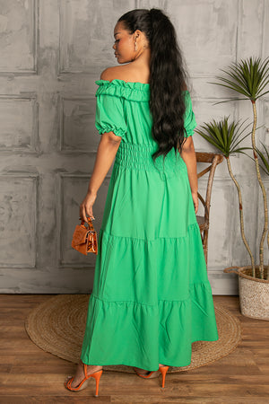 VIVA MAXI DRESS