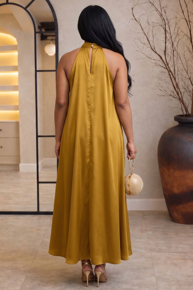 Princess Kaftan Dress Duster Set