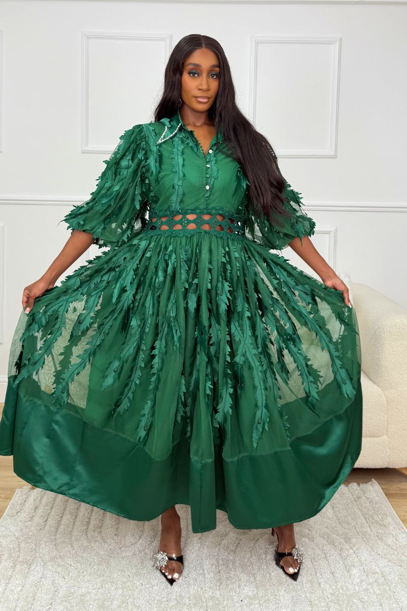 THE IVY ELEGANCE GOWN