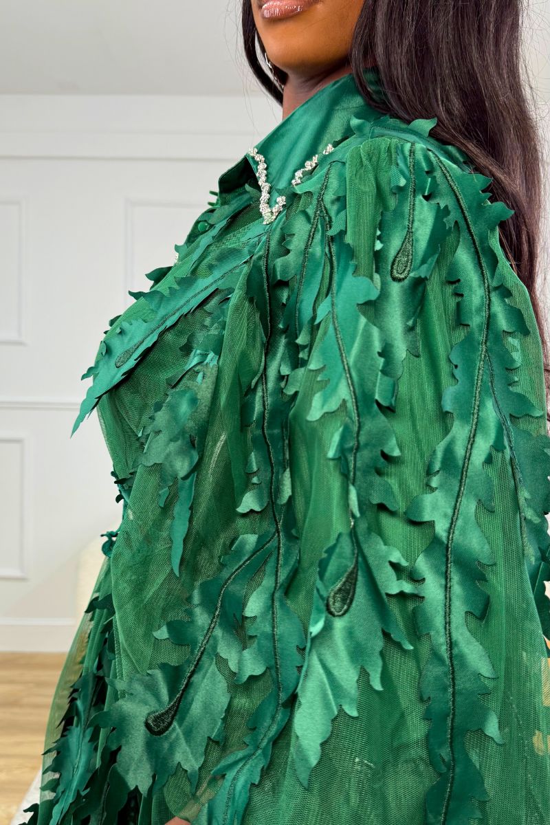 THE IVY ELEGANCE GOWN