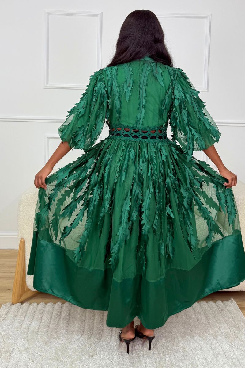 THE IVY ELEGANCE GOWN