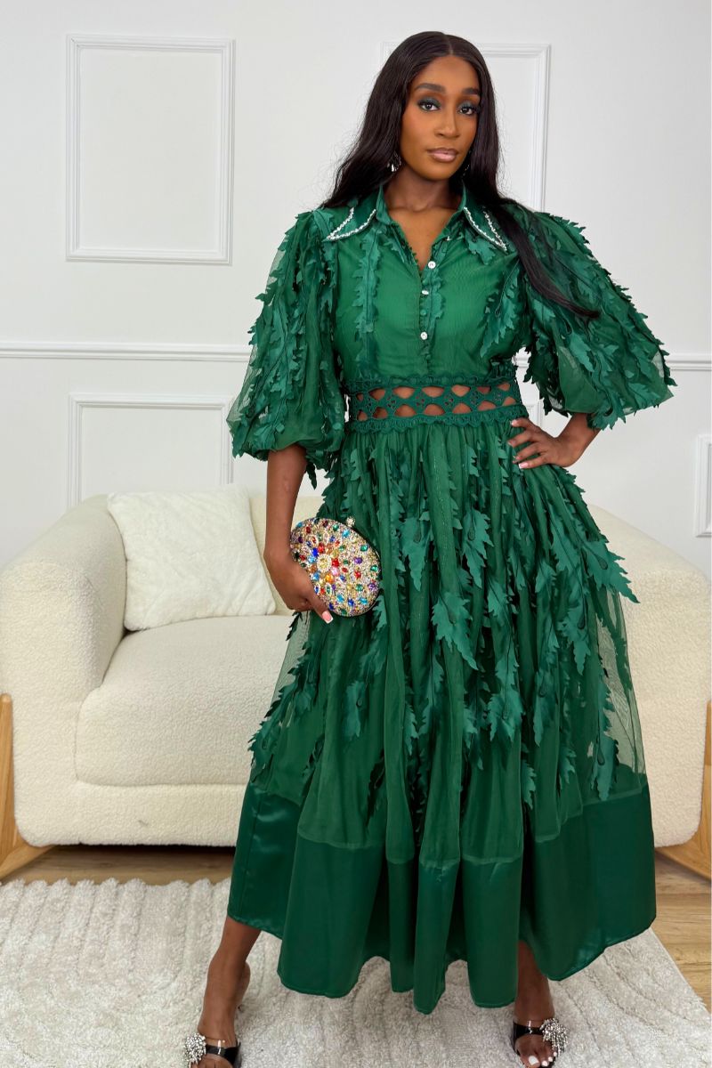 THE IVY ELEGANCE GOWN