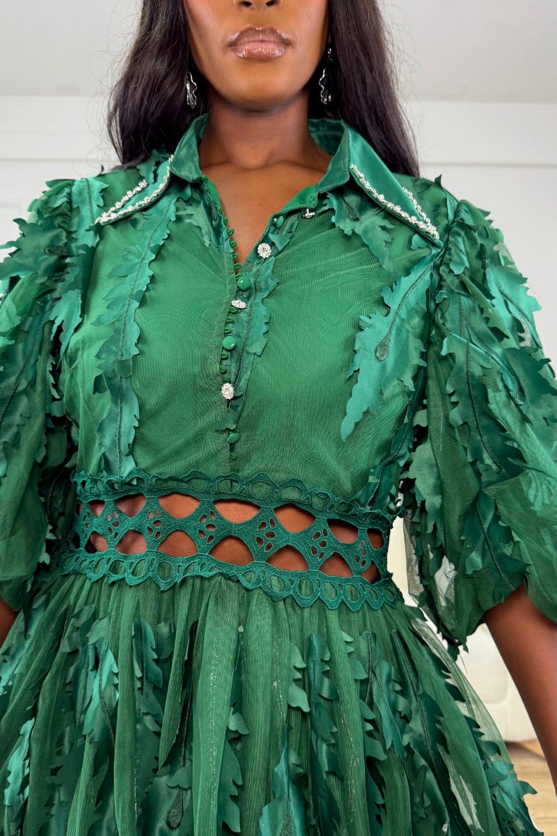 THE IVY ELEGANCE GOWN