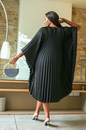 DARA BATWING DRESS