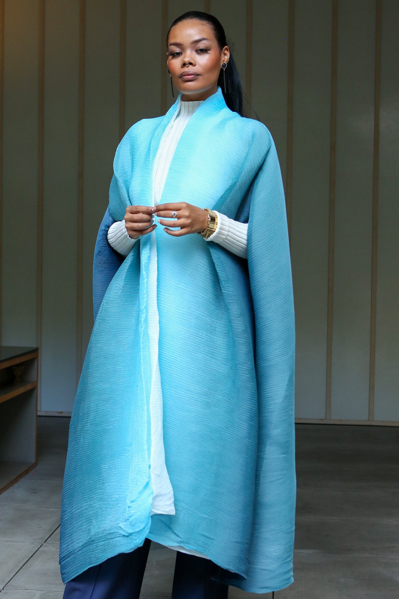 TENI OMBRE KAFTAN