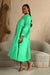 MARRAKESH SUMMER DRESS GREEN