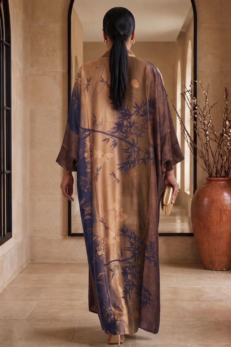 Queen Sheeba Kaftan Dress
