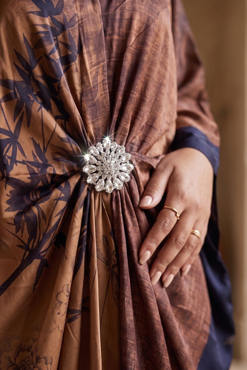 Queen Sheeba Kaftan Dress