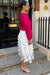 ARIA SHEER BLOUSE